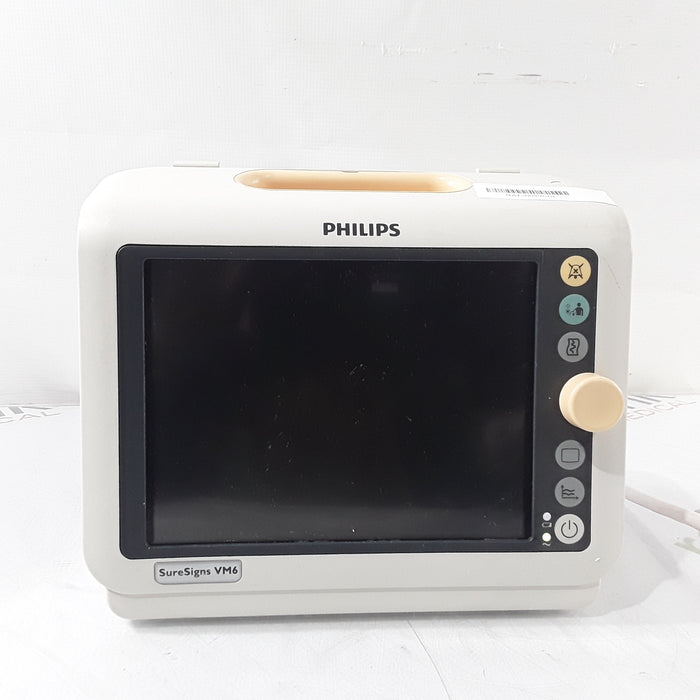 Philips SureSigns VM6 Vital Signs Monitor
