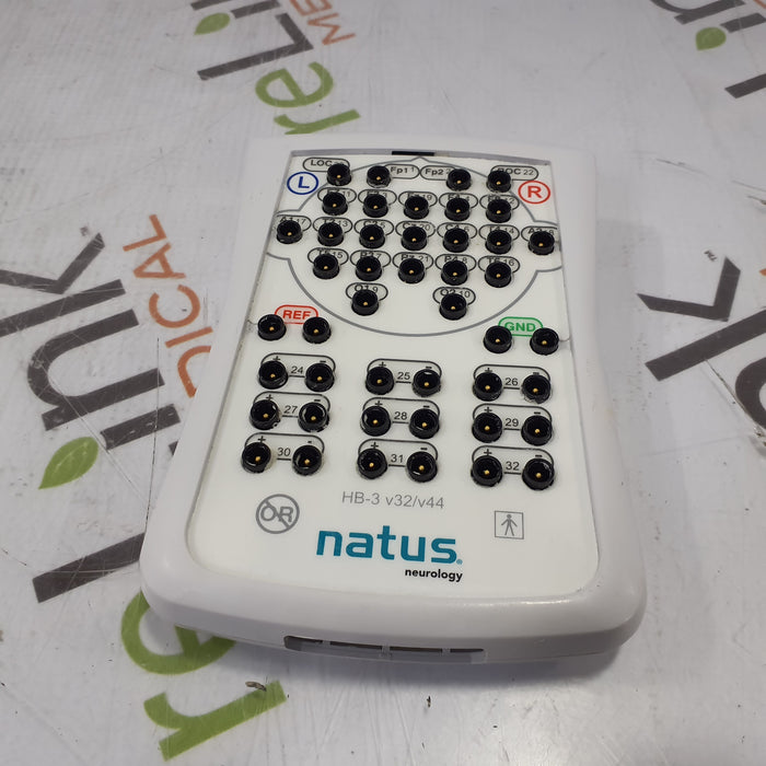 Natus Nicolet HB-3 v32/v44 EEG Amplifier