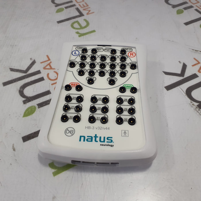 Natus Nicolet HB-3 v32/v44 EEG Amplifier