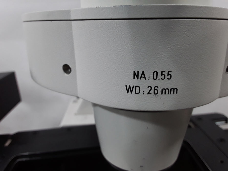 Carl Zeiss Axiovert 200 Microscope