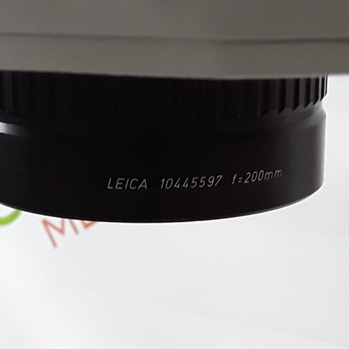 Leica M680 Optics