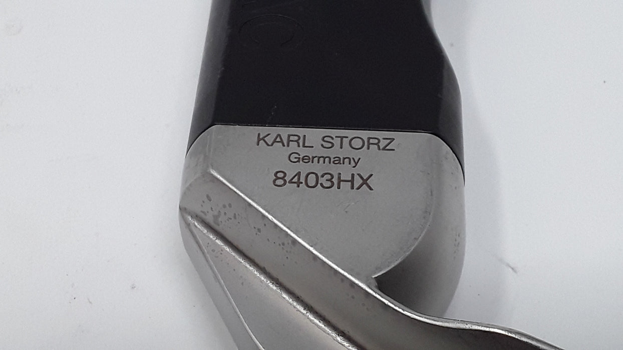 Karl Storz 8403HX D Blade Laryngoscope