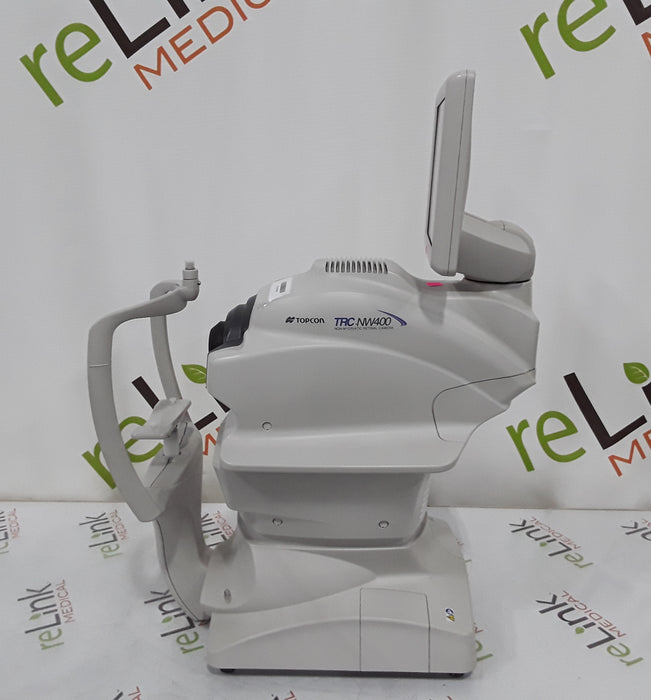 Topcon Medical TRC-NW400 Non-Mydriatic Retinal Camera