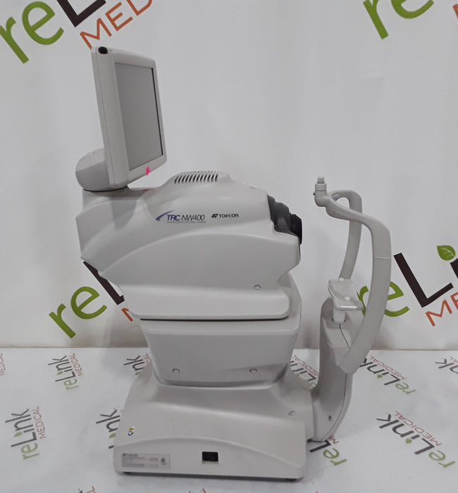 Topcon Medical TRC-NW400 Non-Mydriatic Retinal Camera