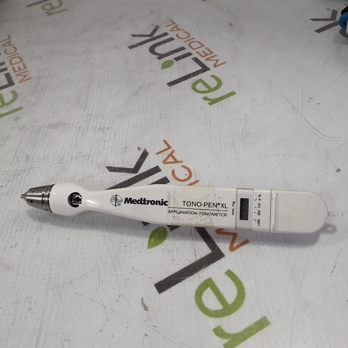 Medtronic Tono-Pen XL Applanation Tonometer