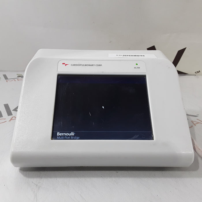 Cardiopulmonary Corp. Bernoulli Toradex Patient Monitor