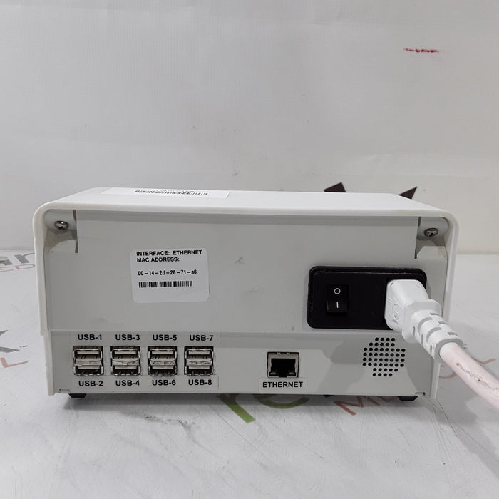 Cardiopulmonary Corp. Bernoulli Toradex Patient Monitor