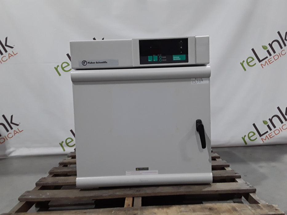 Fisher Scientific 6858 Forced Air Isotemp Incubator