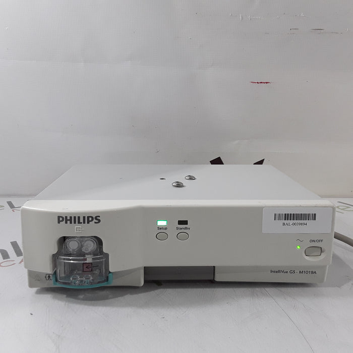 Philips IntelliVue G5 Anesthetia Gas Module
