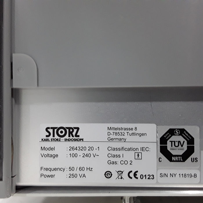 Karl Storz 26432020 SCB 30 Liter Thermoflator