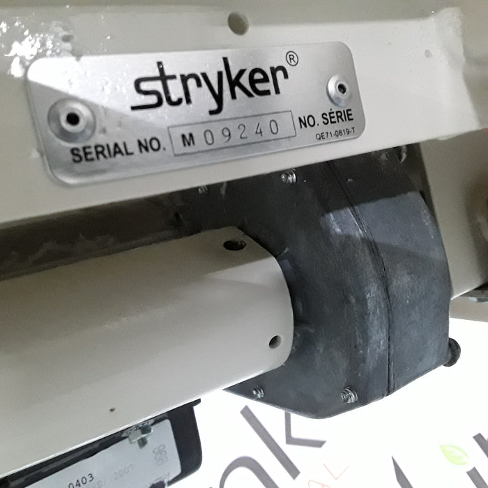 Stryker FL28EX Electric Bed GoBed II