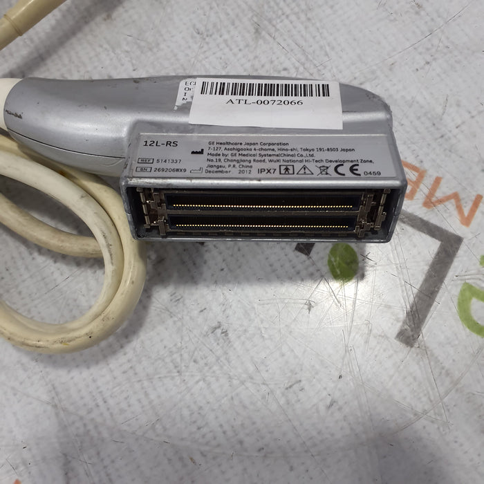 GE Healthcare 12L-RS Linear Array Transducer