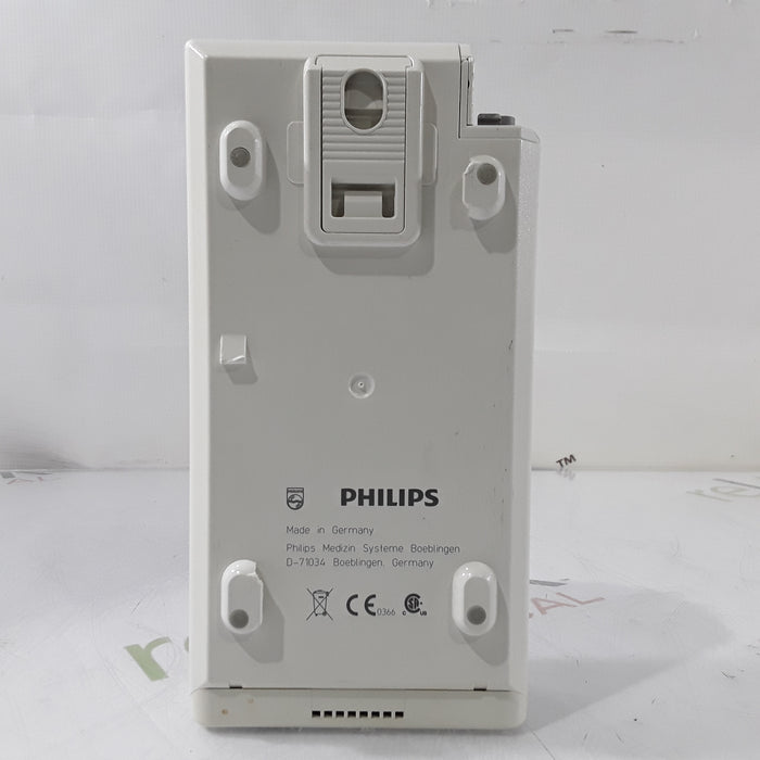 Philips M3001A-A03C06 Masimo SpO2, NIBP, ECG, Temp, IBP MMS Module