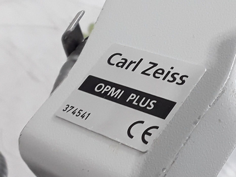 Carl Zeiss OPMI Plus Colposcope