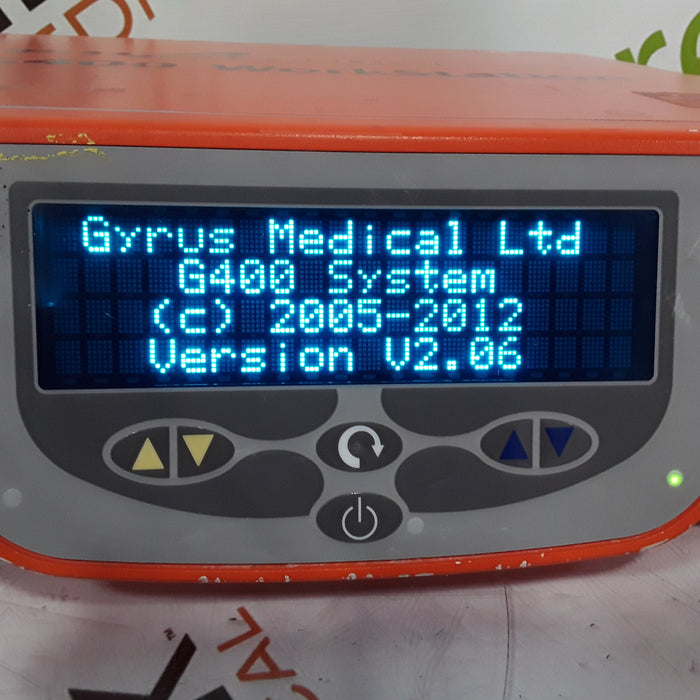 Gyrus Acmi, Inc. G400 Workstation
