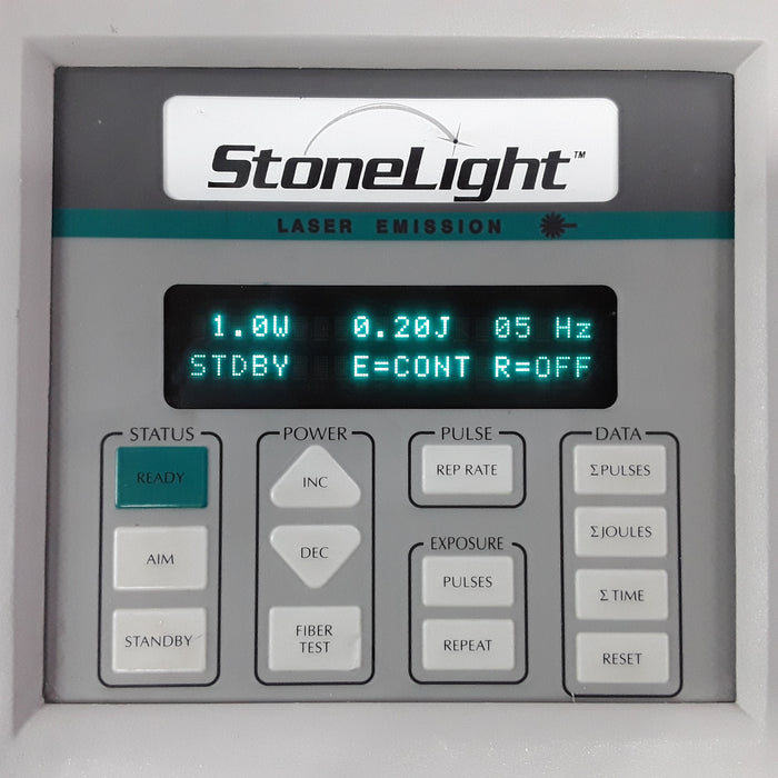 Laserscope Stonelight Laser