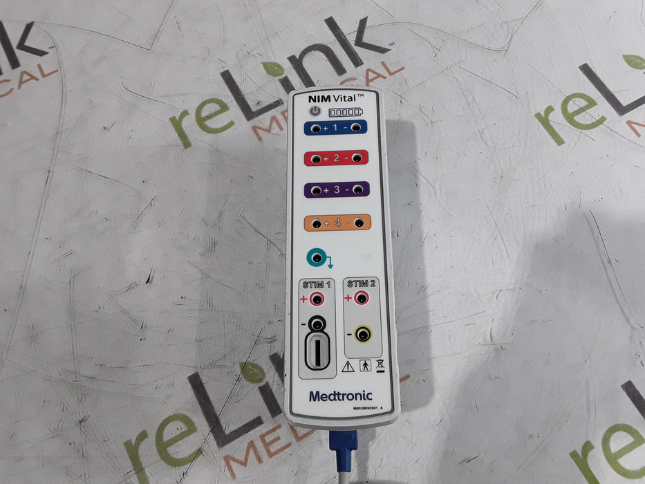 Medtronic NIM Vital 4 Channel Patient Interface Module