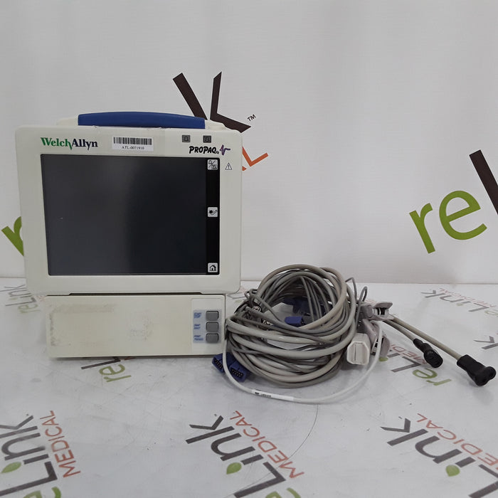 Welch Allyn Propaq CS 246 Vital Signs Monitor