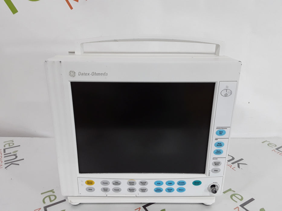 Datex-Ohmeda S/5 Compact Patient Monitor