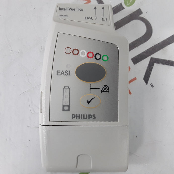 Philips Intellivue TRx M4841A S01 Telemetry Transmitter EKG Only