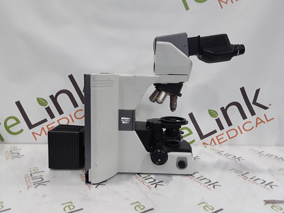 Nikon Eclipse 80i Clinical Research Microscope