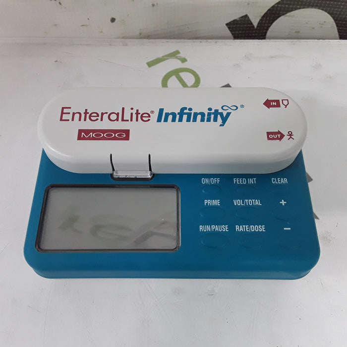 Moog Medical Enteralite Infinity Enteral Feeding Pump