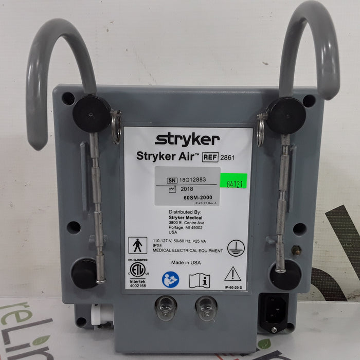 Stryker 2861 Air pump