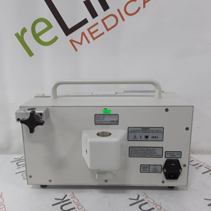 AngioDynamics PSI-1 Pulse Ray Injector Infusion System