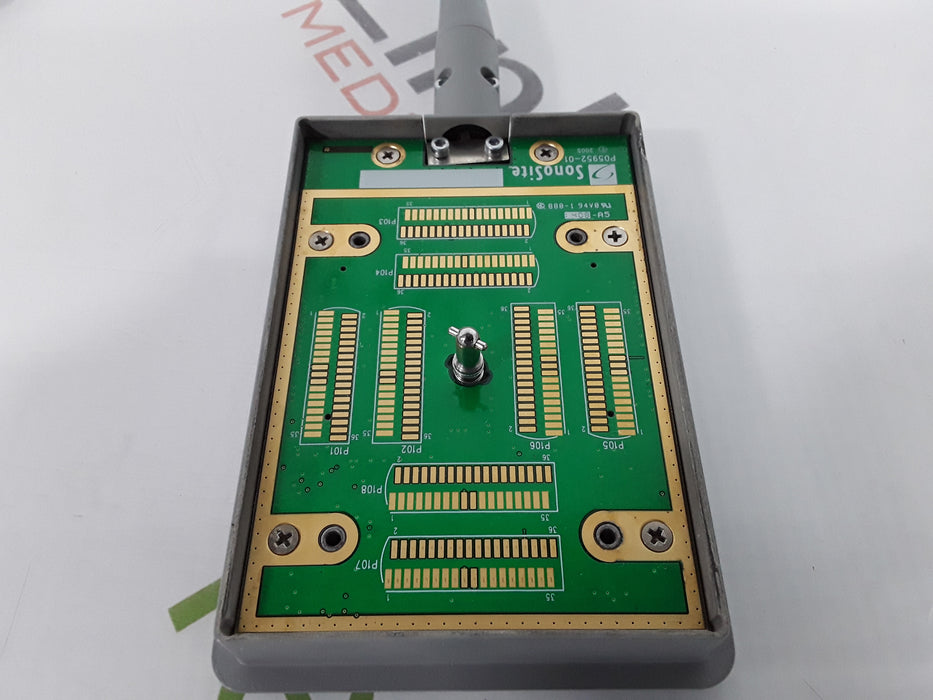 Sonosite MicroMaxx SLA/13-6 MHz P05174-25 Transducer