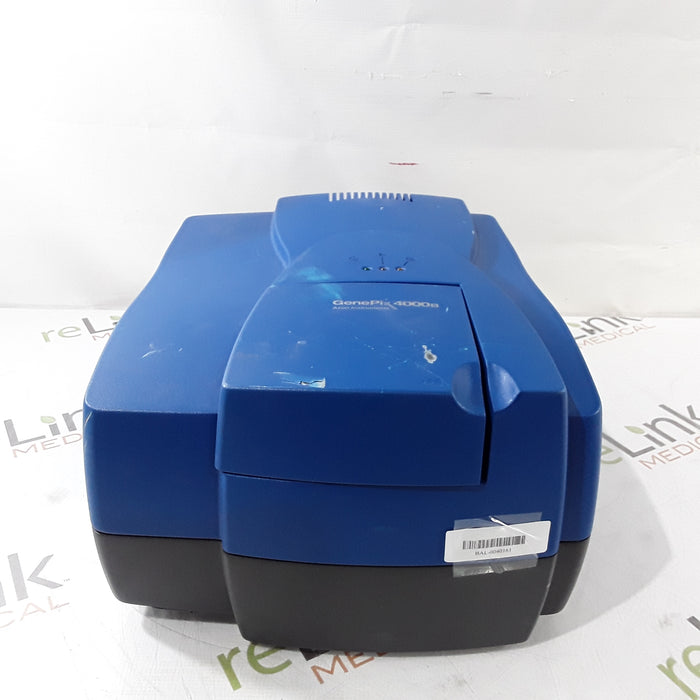 Axon Instruments GenePix 4000B MicroArray Scanner