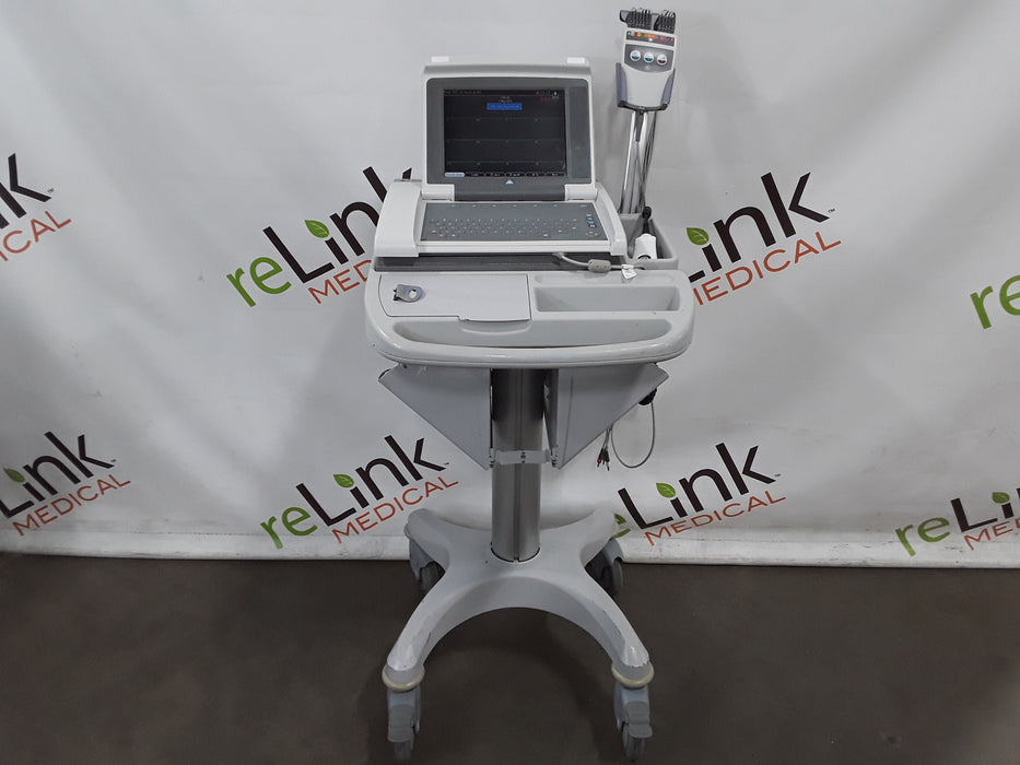 GE Healthcare MAC 5500 with CAM Module ECG System