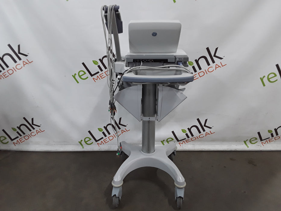 GE Healthcare MAC 5500 with CAM Module ECG System