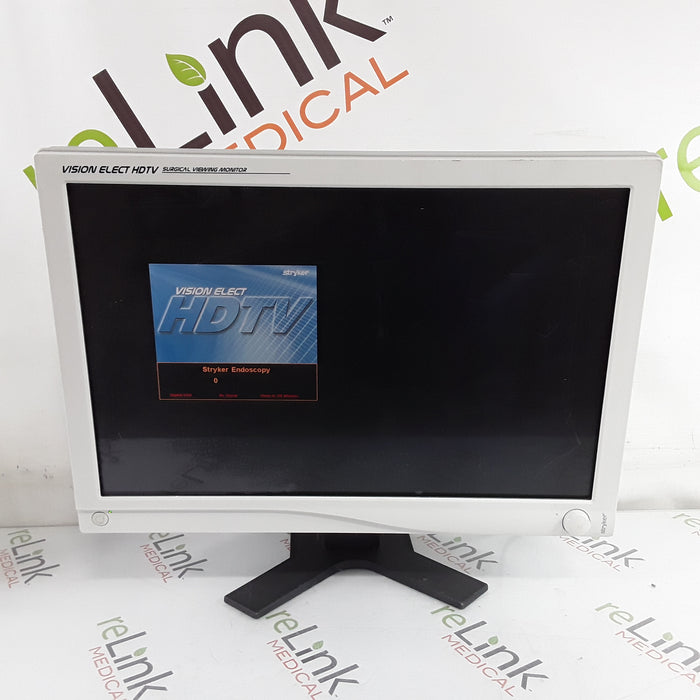 Stryker 26" Vision Elect HD Flat Panel Monitor