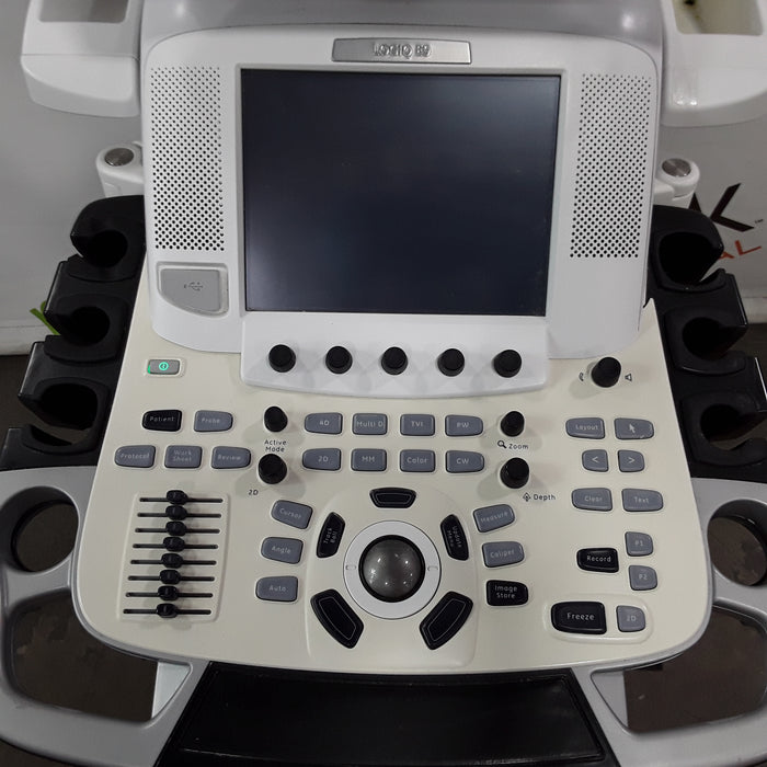 GE Healthcare Vivid E9 Ultrasound
