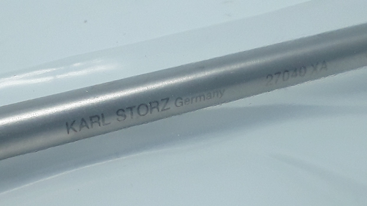 Karl Storz 27040 XA Resectoscope Sheath