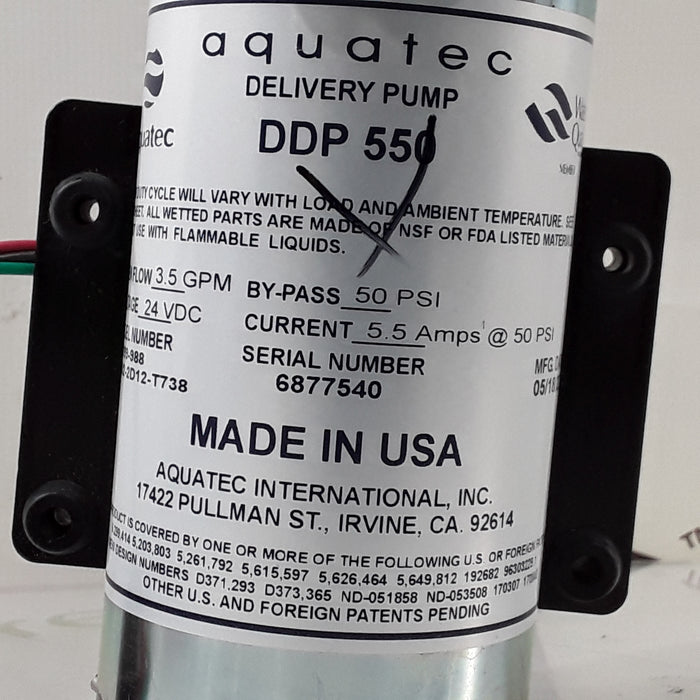Aquatec DDP 550 Delivery Pump