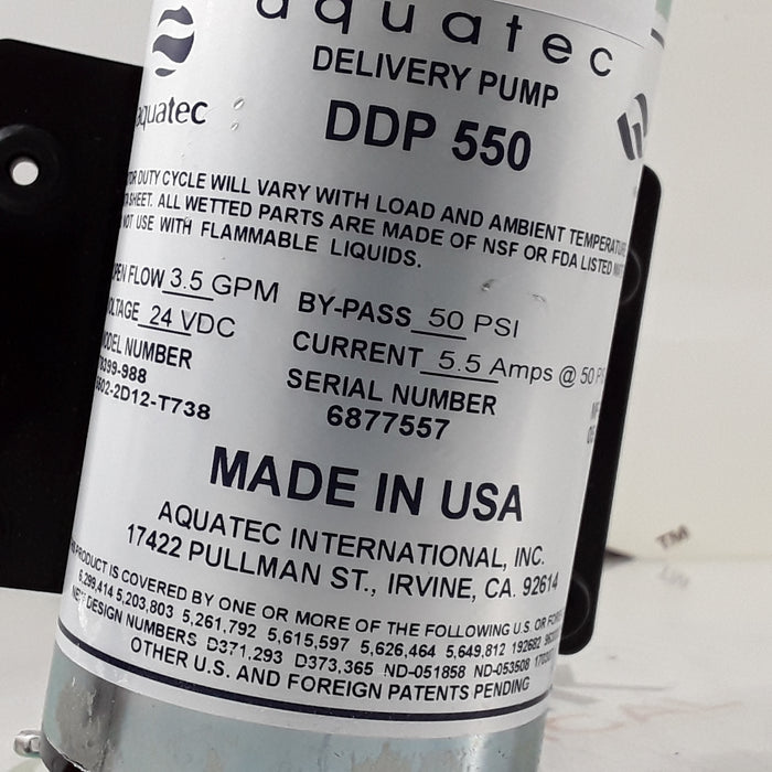 Aquatec DDP 550 Delivery Pump
