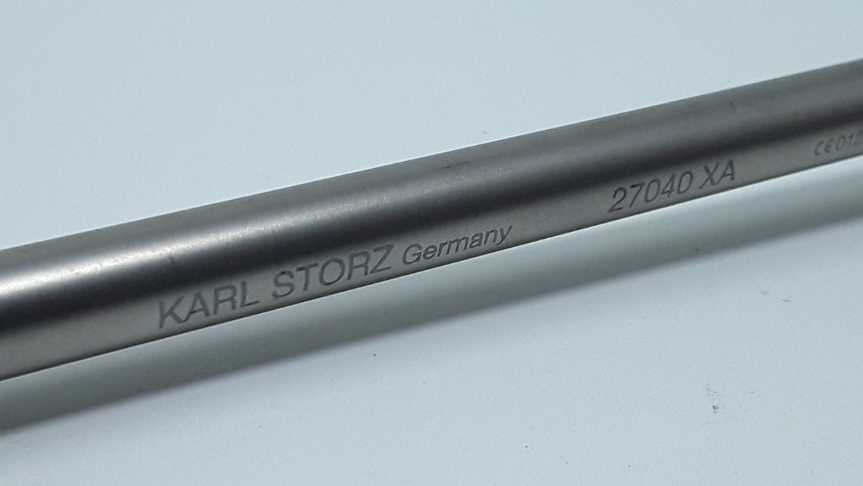 Karl Storz 27040 XA Resectoscope Sheath