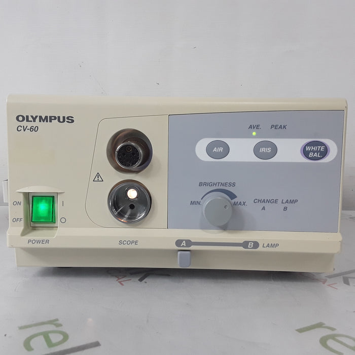 Olympus CV-60 Video Processor