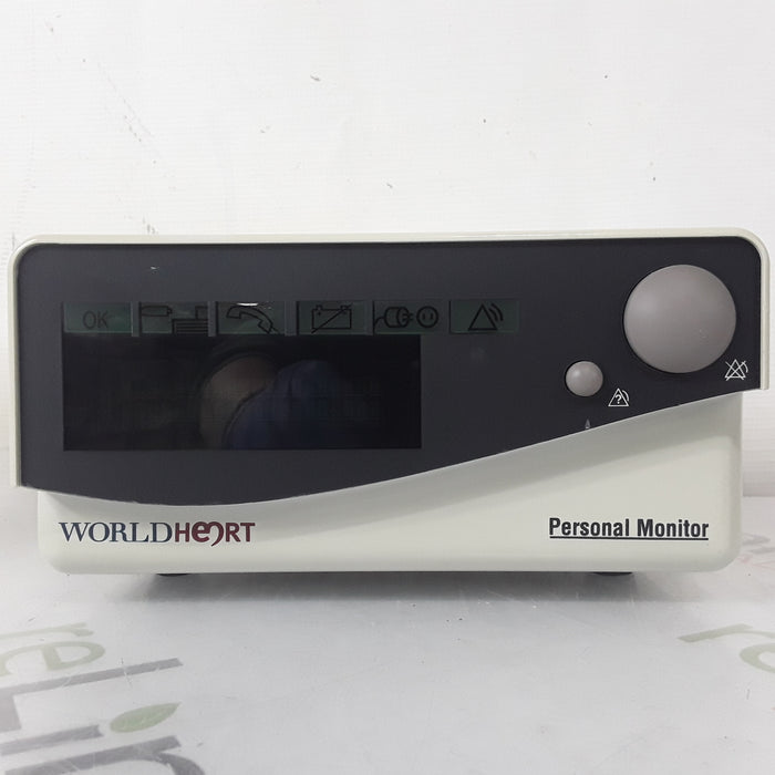 WorldHeart Novacor LVAS N15105 Personal Monitor