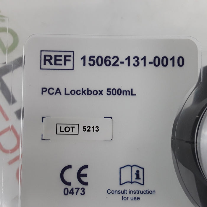 QCore Medical PCA Lockbox