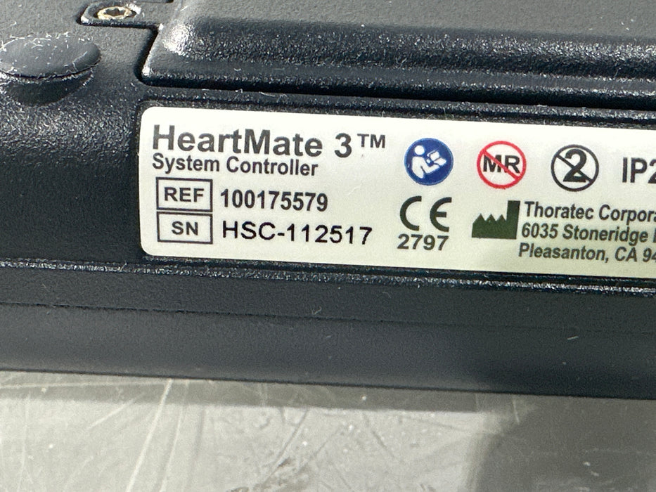Thoratec HeartMate III System Controller