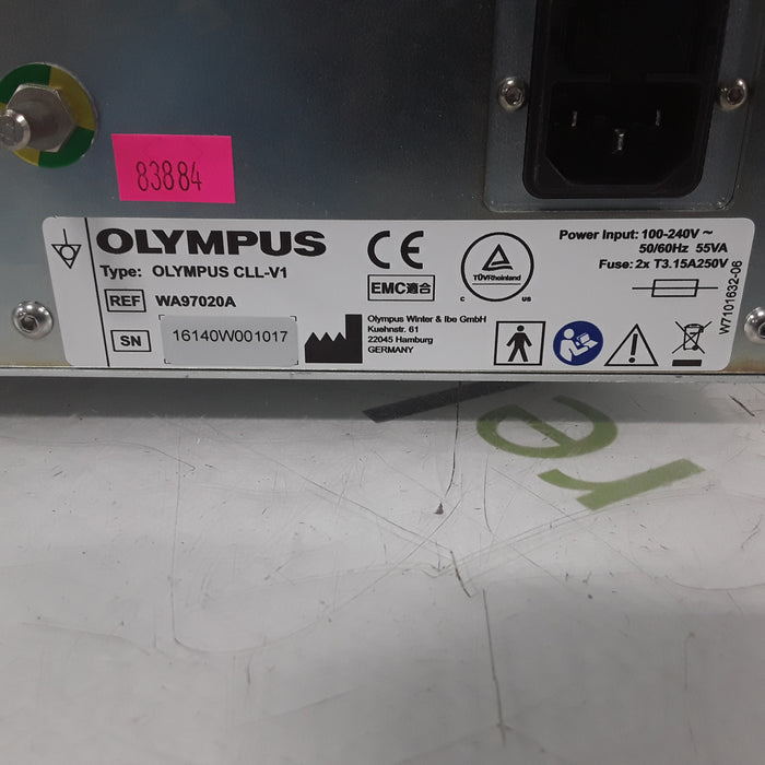 Olympus CLL-V1 Lightsource