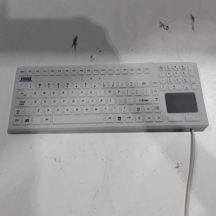 Karl Storz 20040240US Silicone Keyboard with US Characters