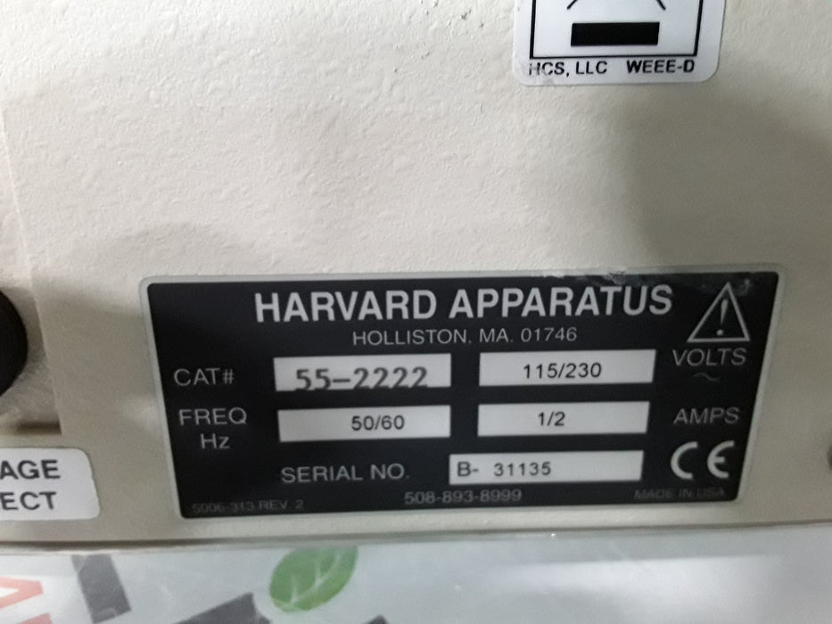 Harvard Apparatus Company 55-2222 Syringe Pump