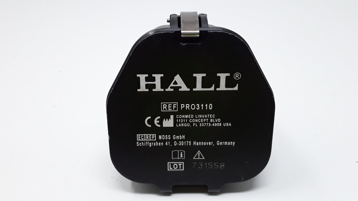 Hall Surgical PRO3110 Battery Housing