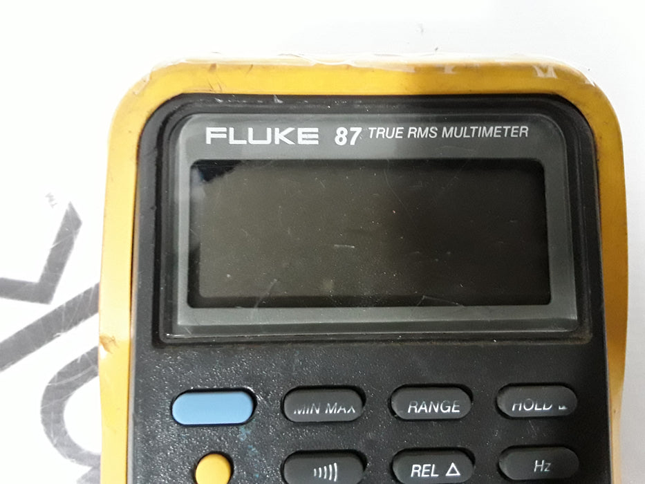 Fluke 87 Multimeter