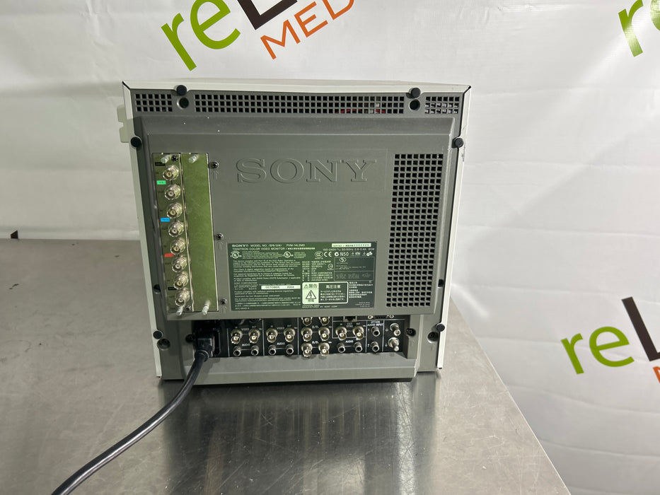 Sony PVM-14L2MD Monitor