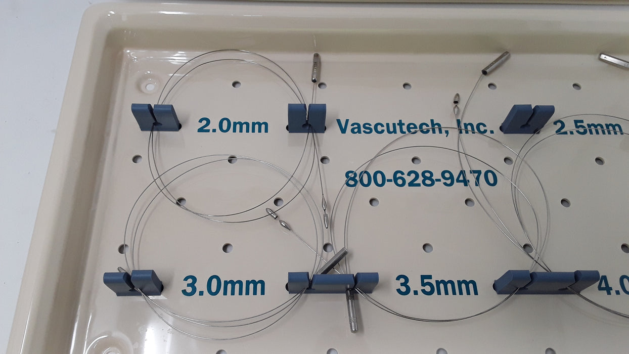 Vascutech LeMaitre Valvulotome Set