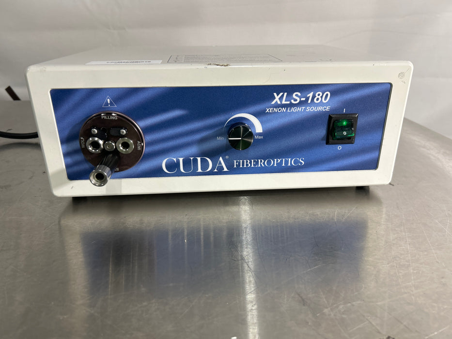 Cuda Surgical XLS-180 Xenon Light Source